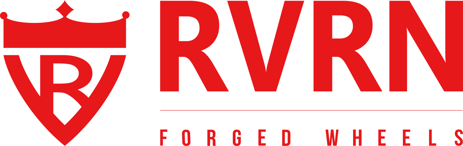 RVRN® Forged Wheels