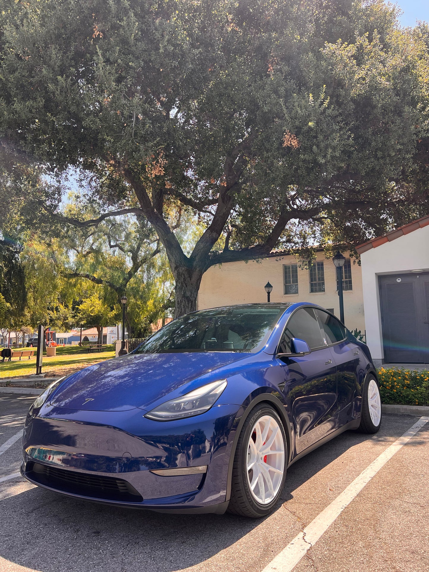 Tesla RVRN® Monoblock Forged Wheels MB373