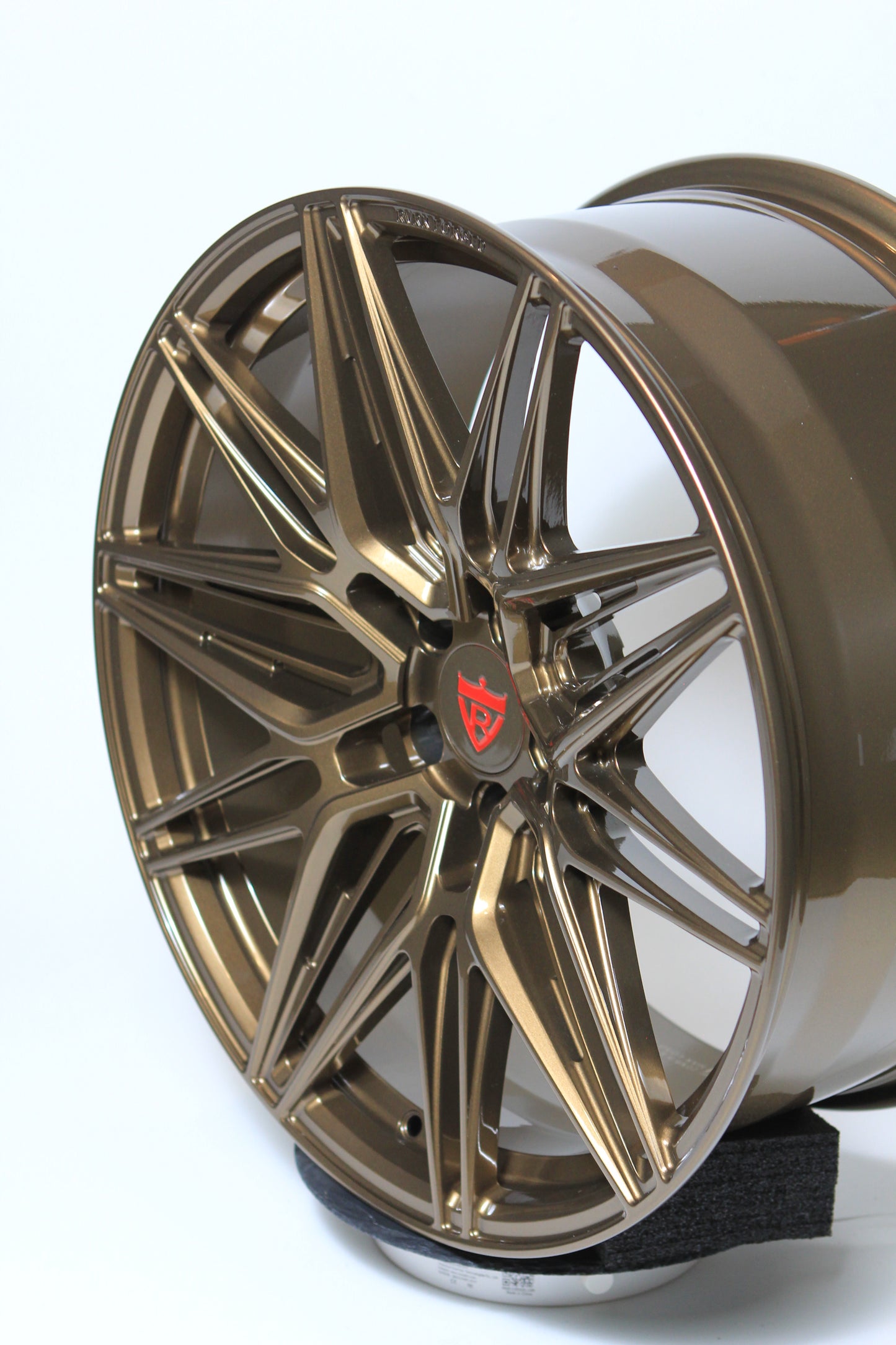 Tesla RVRN® Monoblock Forged Wheels MS808