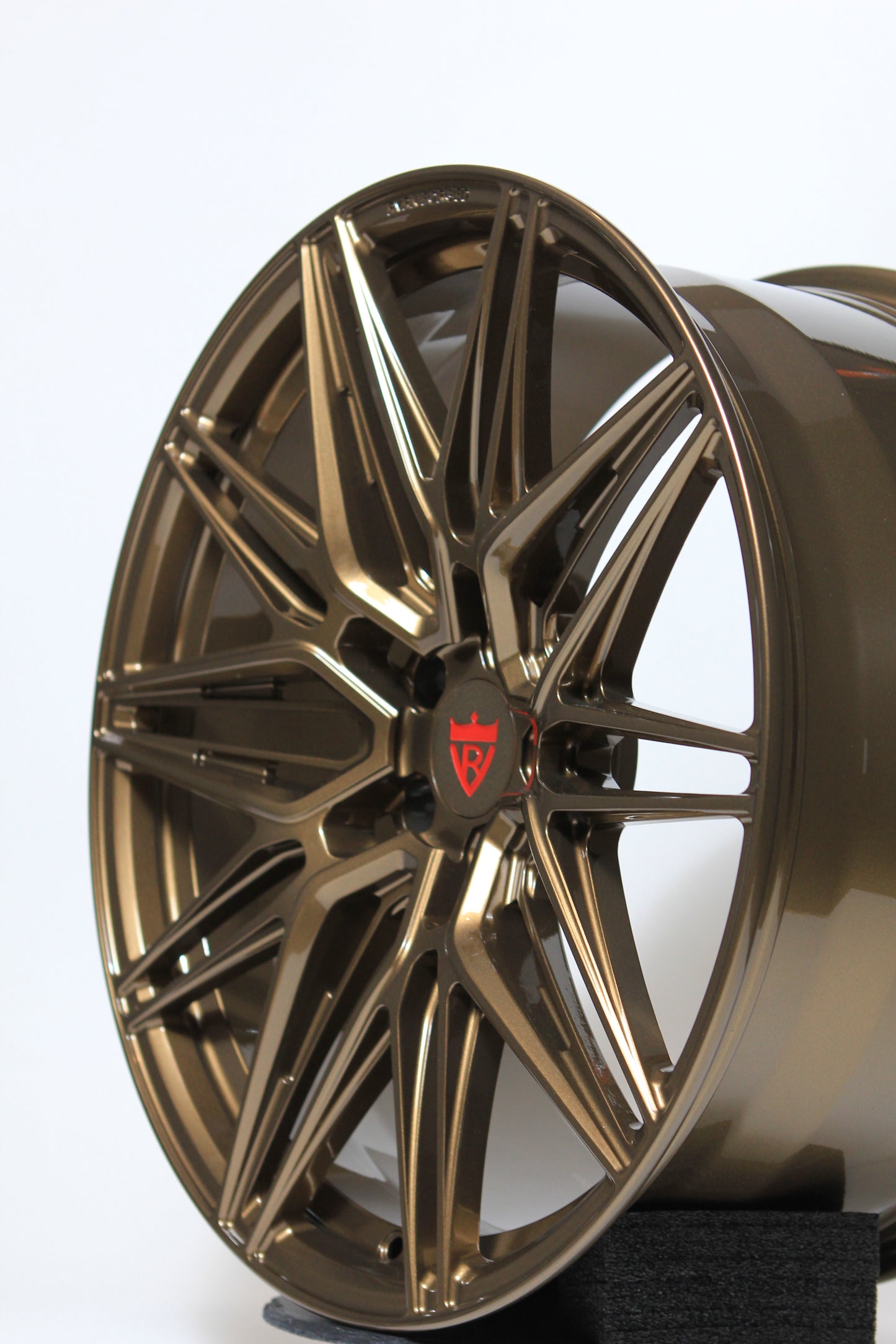 Tesla RVRN® Monoblock Forged Wheels MS808