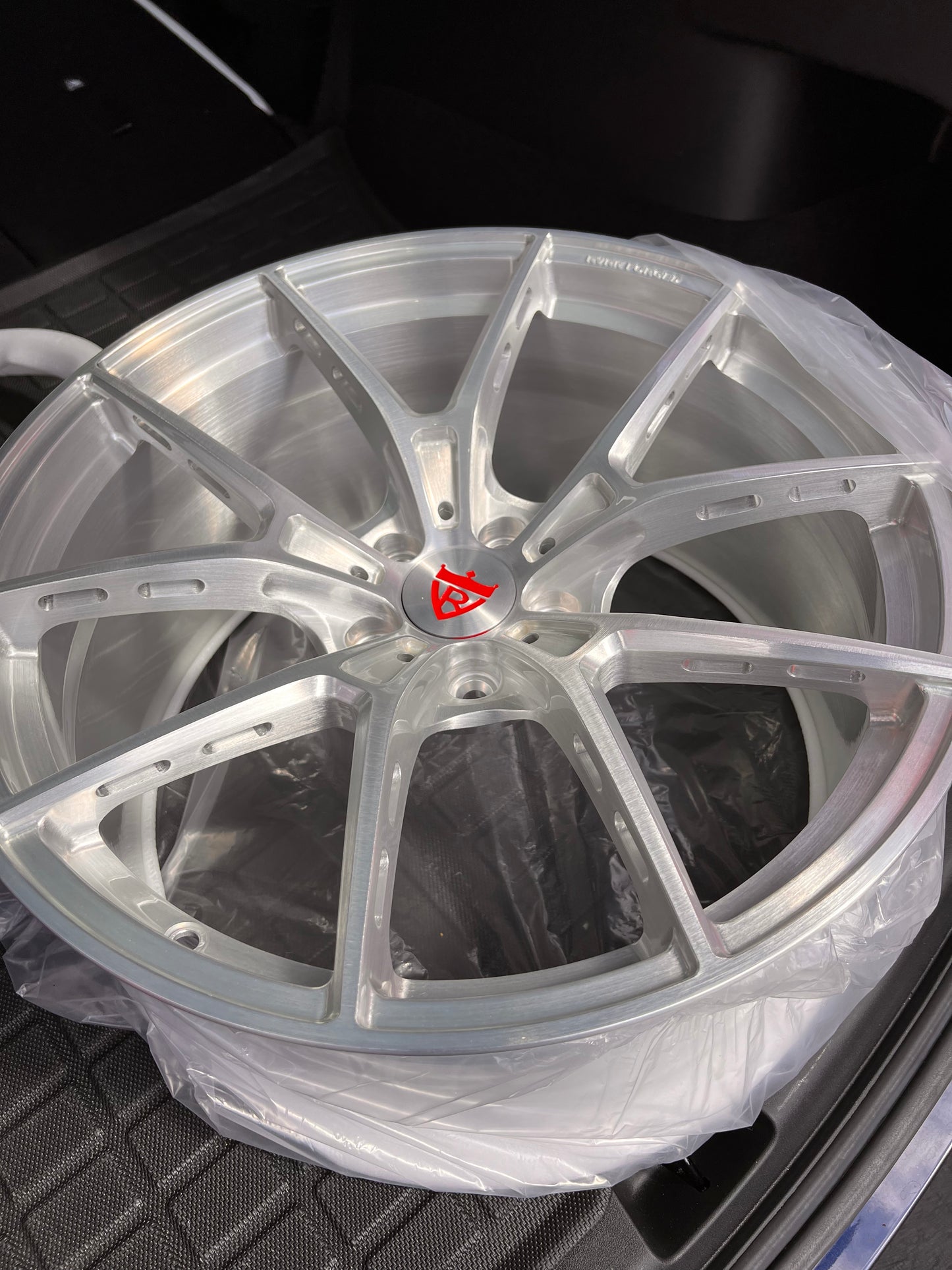 Tesla RVRN® Monoblock Forged Wheels MB373