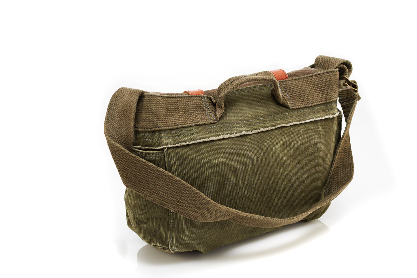 No Excuse® M31 Vintage Shoulder Bag - Re-Purpose